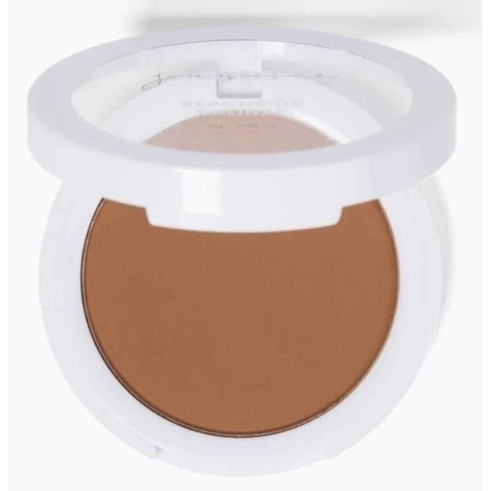 JAZMINE BEAUTY Beachside Bronzer in Light 8 g.